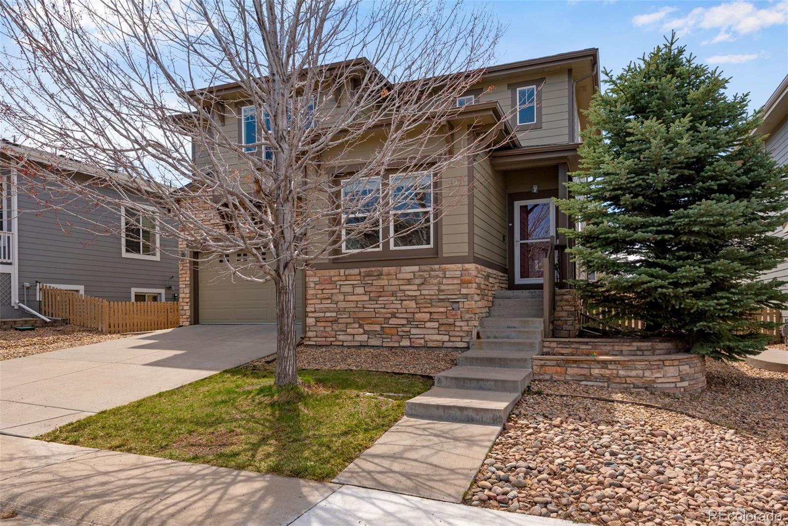 Hearth Highlands Ranch Home | MLS #: 68265265503  Fullerton Circle, Highlands Ranch Beds: 3 Baths: 3 Price: $650,000