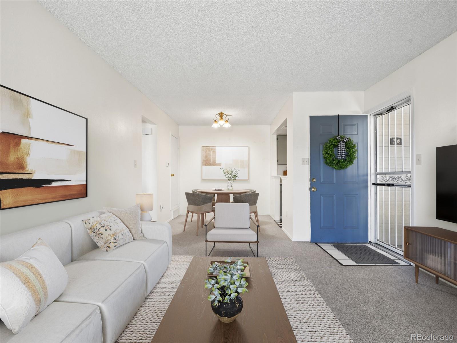 Studio 80 Aurora Condo / Townhome | MLS #: 91022241980 S Xanadu Way 208, Aurora Beds: 1 Baths: 1 Price: $163,000