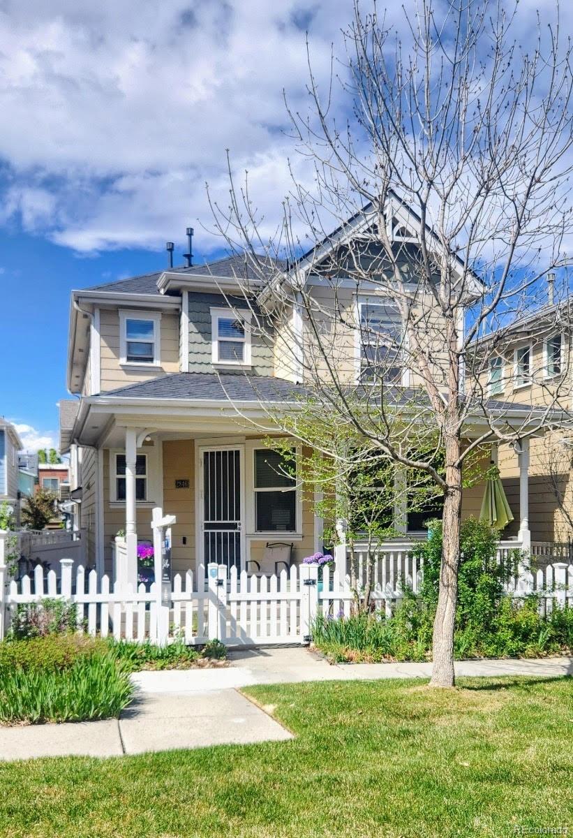 2846 central park boulevard, Denver sold home. Closed on 2025-06-09 for $600,000.