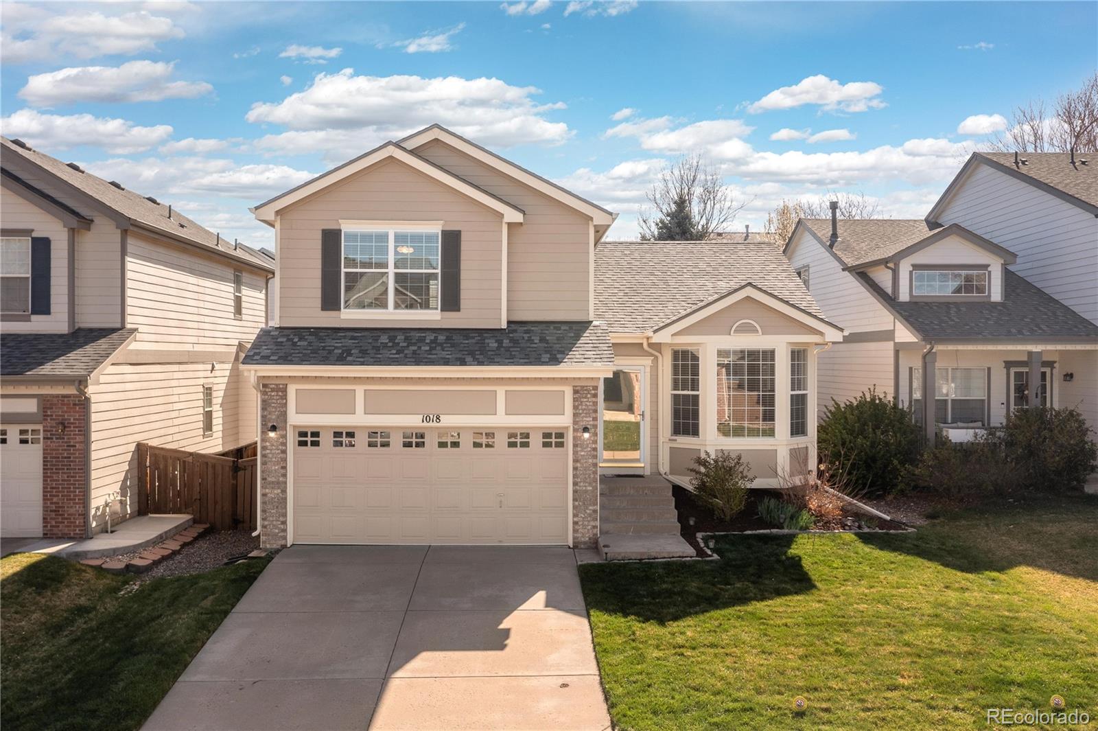 1018  Mulberry Lane, highlands ranch MLS: 7668727 Beds: 4 Baths: 4 Price: $635,000