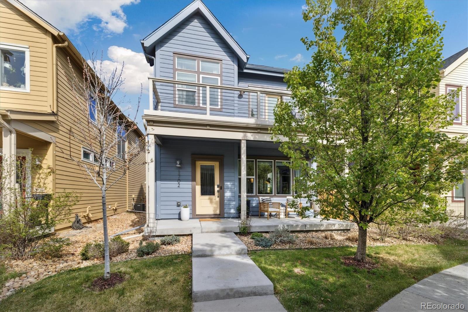 1702 W 66th Avenue, denver MLS: 1524972 Beds: 3 Baths: 4 Price: $637,500