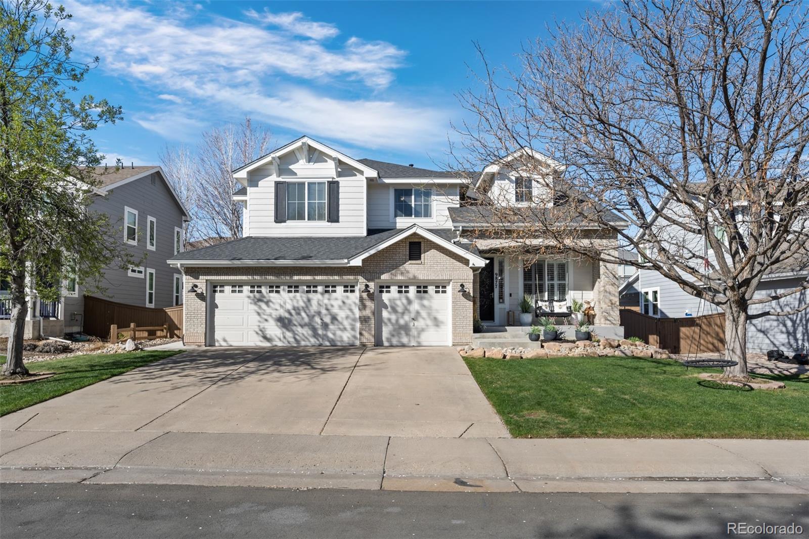9877  Arthur Lane, highlands ranch MLS: 4444140 Beds: 4 Baths: 3 Price: $975,000