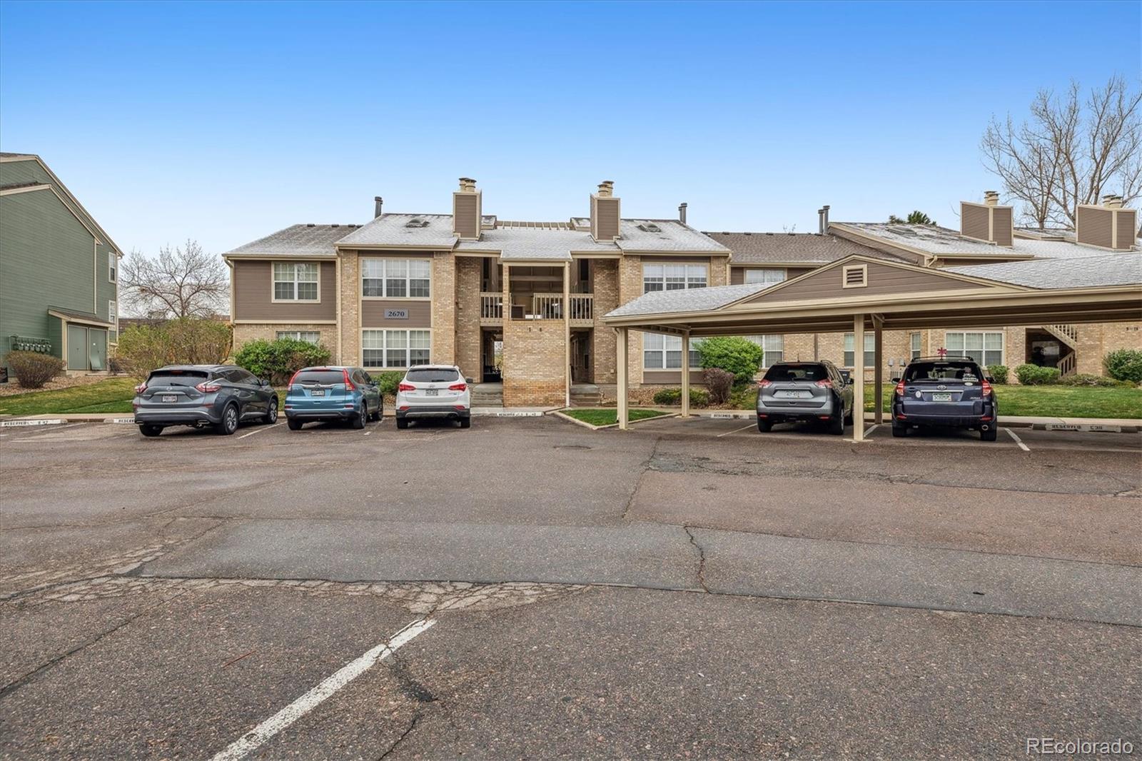 2670 e otero place, Centennial sold home. Closed on 2025-07-03 for $260,000.