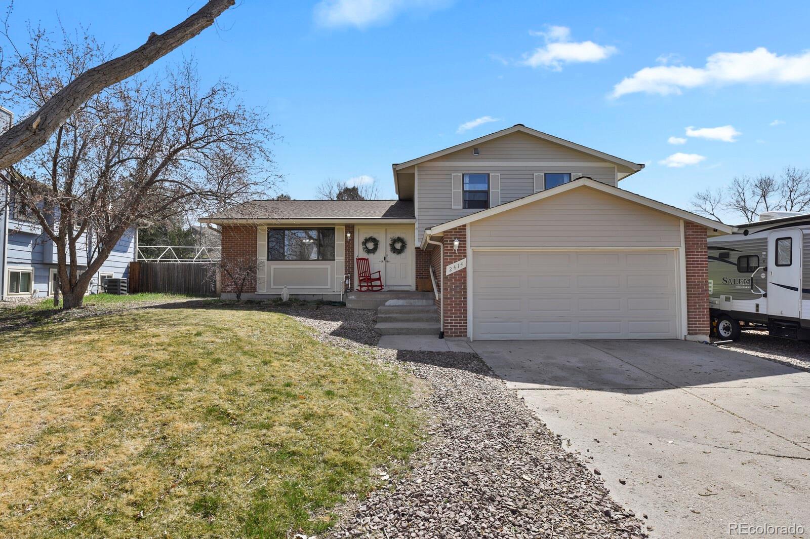 Briargate Colorado Springs Home | MLS #: 41677062414  Vintage Drive, Colorado Springs Beds: 5 Baths: 4 Price: $499,500
