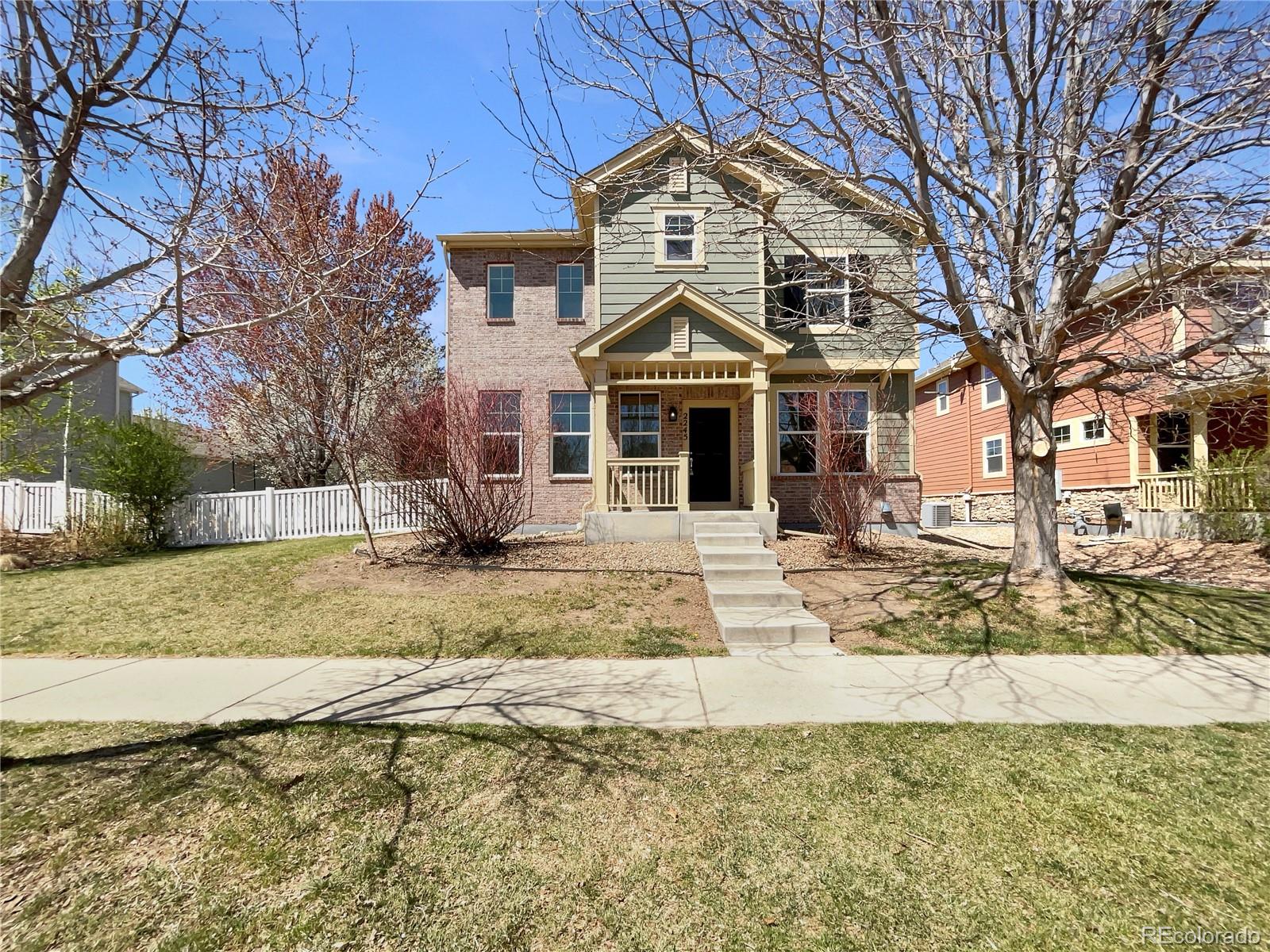 2245  Whistler Drive, longmont MLS: 5598691 Beds: 3 Baths: 3 Price: $618,000