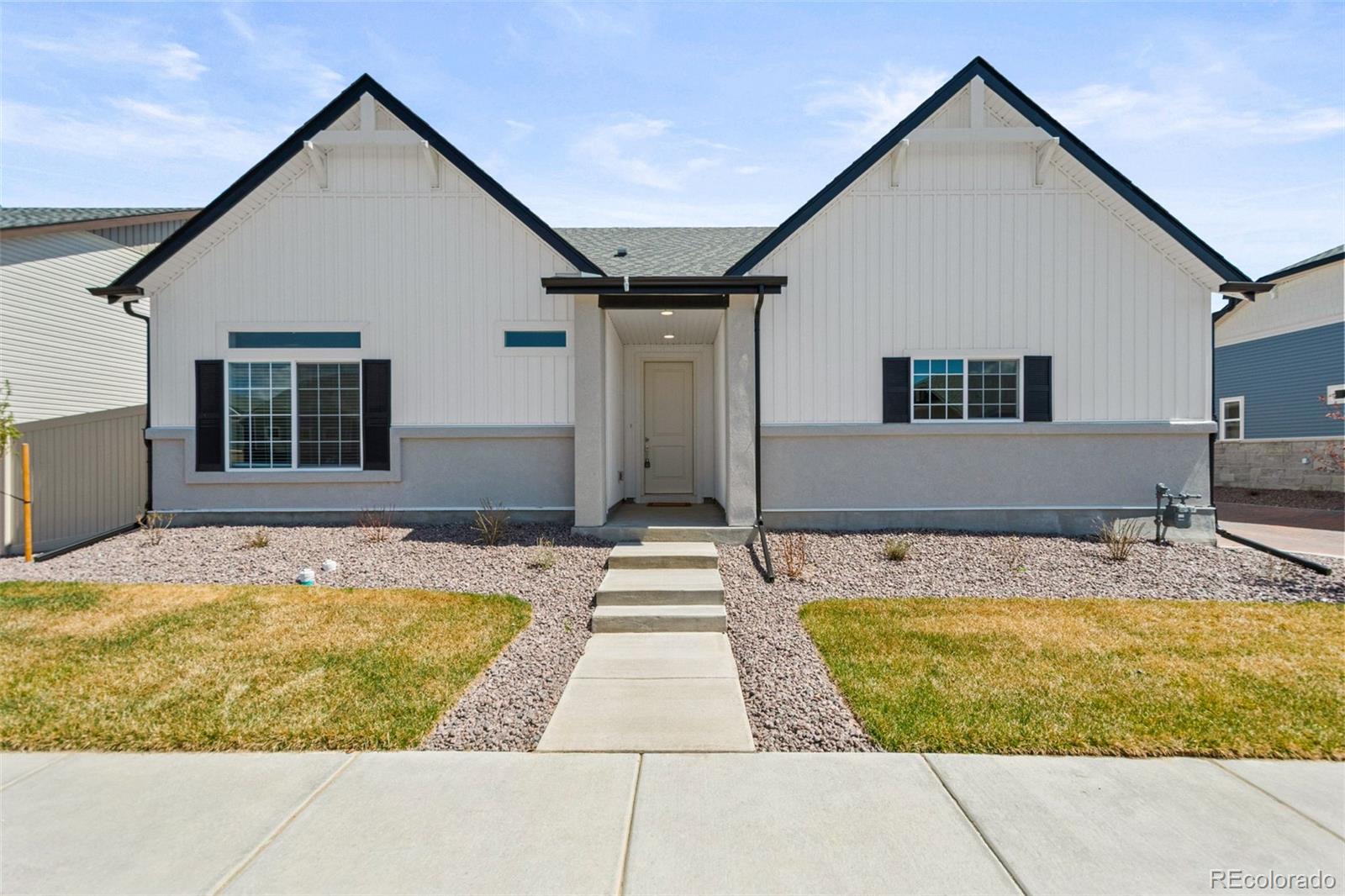 Banning Lewis Ranch Colorado Springs Home | MLS #: 44086945929  Haster Grove, Colorado Springs Beds: 2 Baths: 2 Price: $430,000