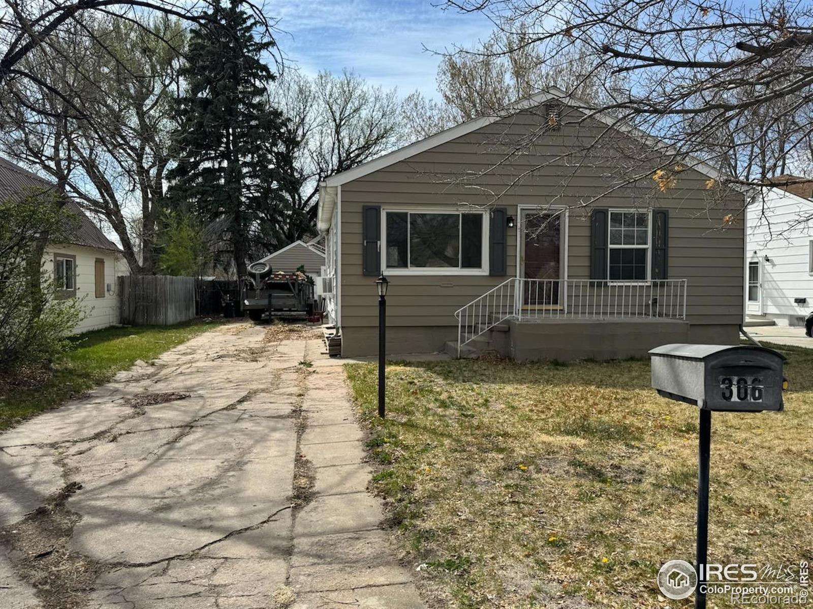 306 turner street, Rush sold home. Closed on 2025-05-23 for $165,000.