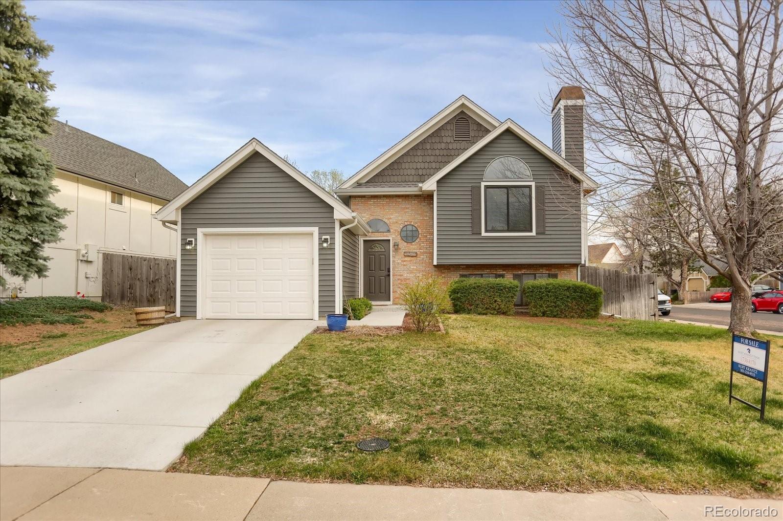 18206 E Tanforan Place, aurora MLS: 8474851 Beds: 2 Baths: 1 Price: $449,900