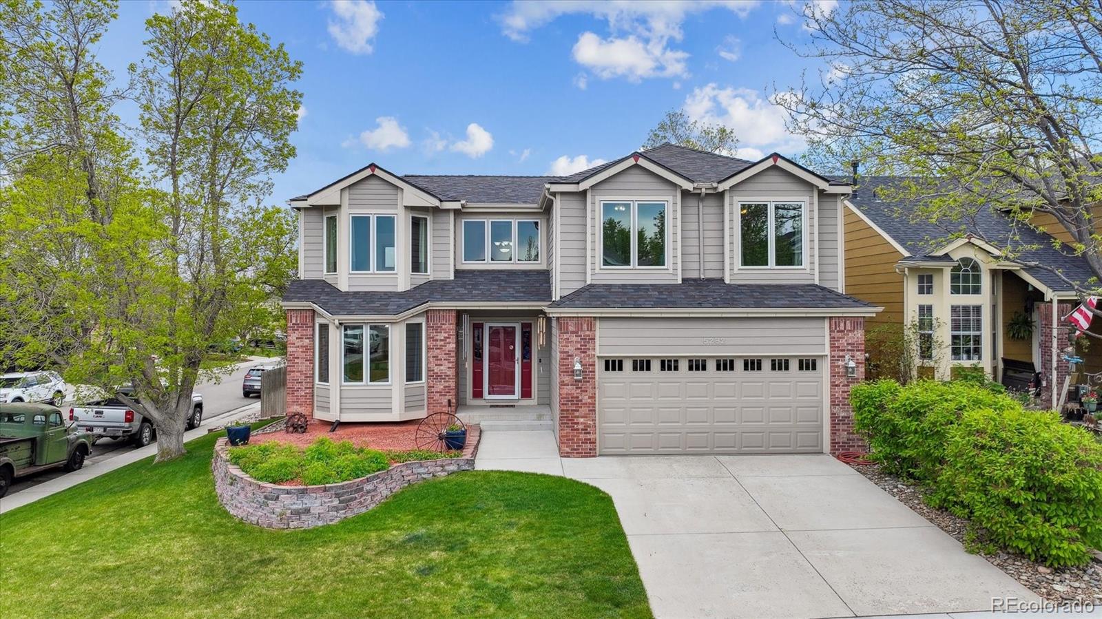 Founders Village Castle Rock Home | MLS #: 50386785282  Devon Avenue, Castle Rock Beds: 5 Baths: 4 Price: $610,000