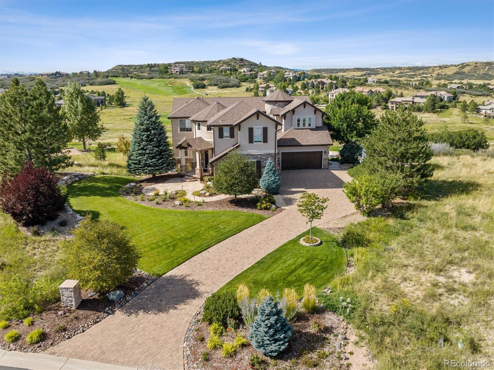 Pradera Parker Home | MLS #: 97997625192  Sedona Drive, Parker Beds: 6 Baths: 6 Price: $1,525,000