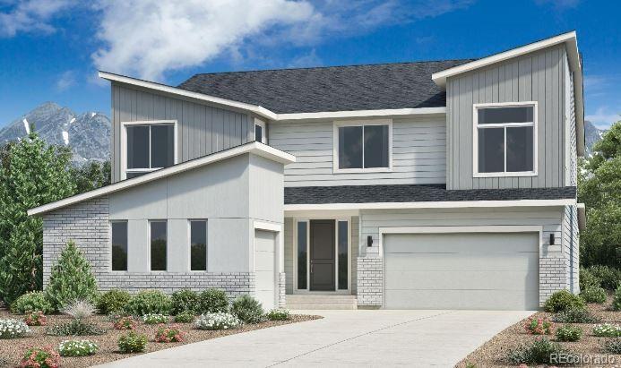 Montaine Castle Rock Home | MLS #: 9620837803  Coal Bank Trail, Castle Rock Beds: 4 Baths: 4 Price: $975,000