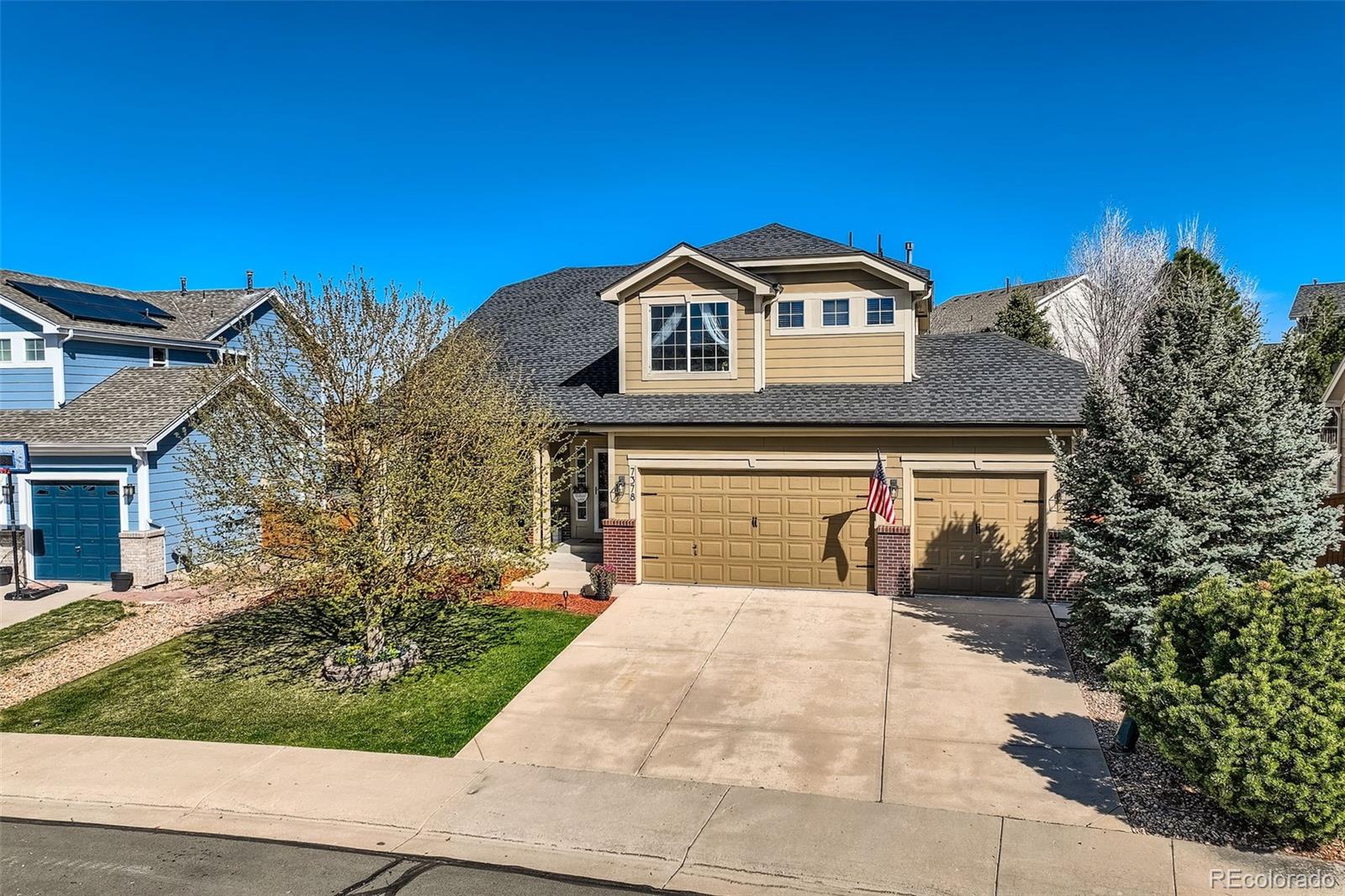 7378  geode court, Castle Rock sold home. Closed on 2025-09-02 for $755,000.