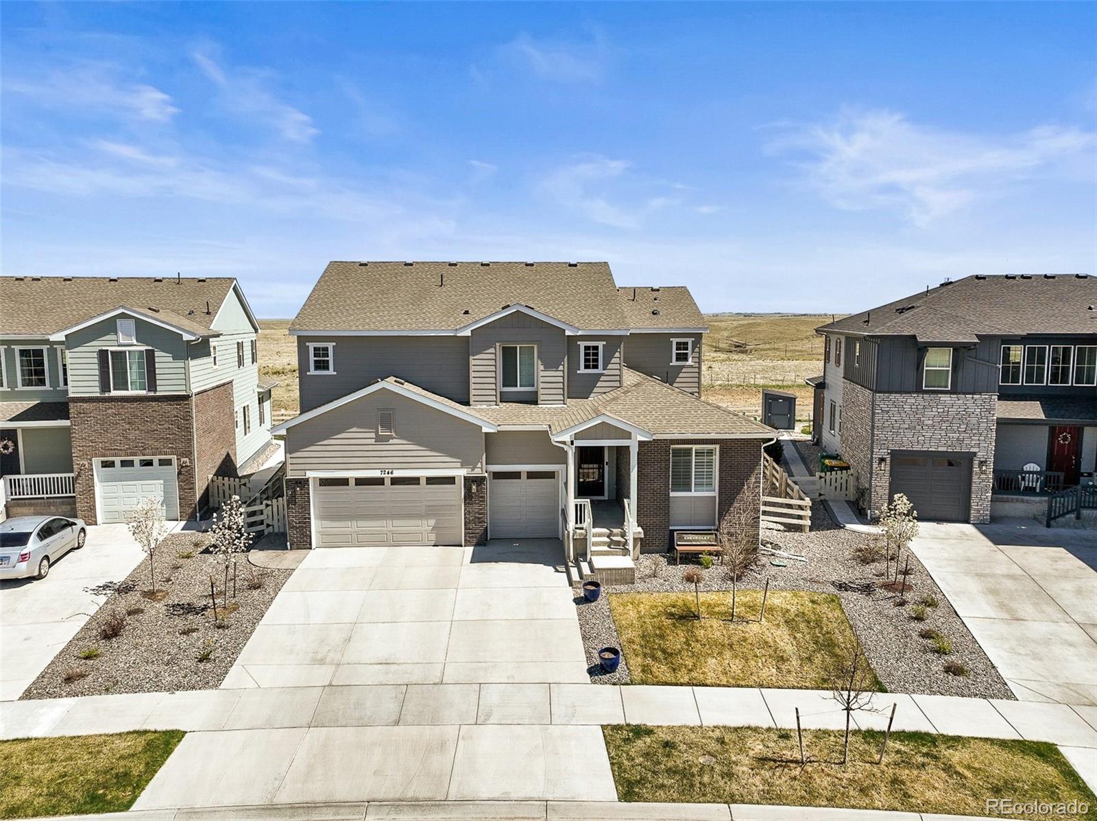Southshore Aurora Home | MLS #: 65972067246 S Yantley Way, Aurora Beds: 5 Baths: 5 Price: $840,000