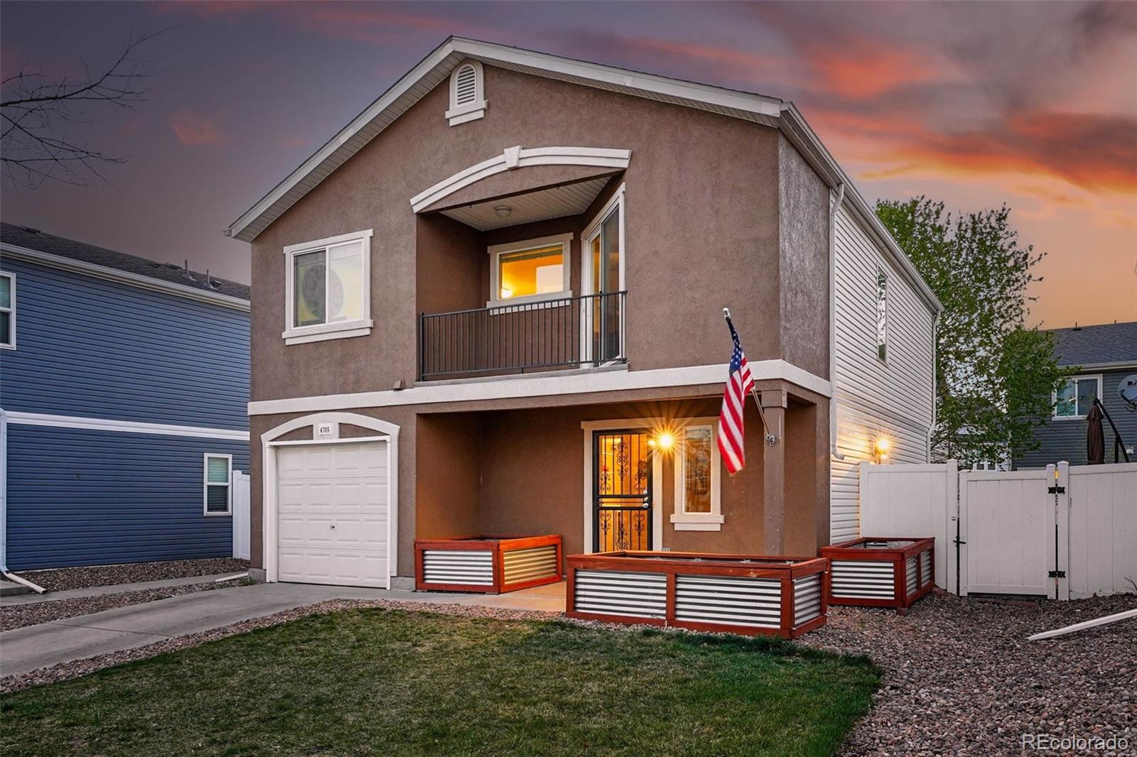 4705  Andes Street, denver MLS: 2863703 Beds: 3 Baths: 2 Price: $455,000