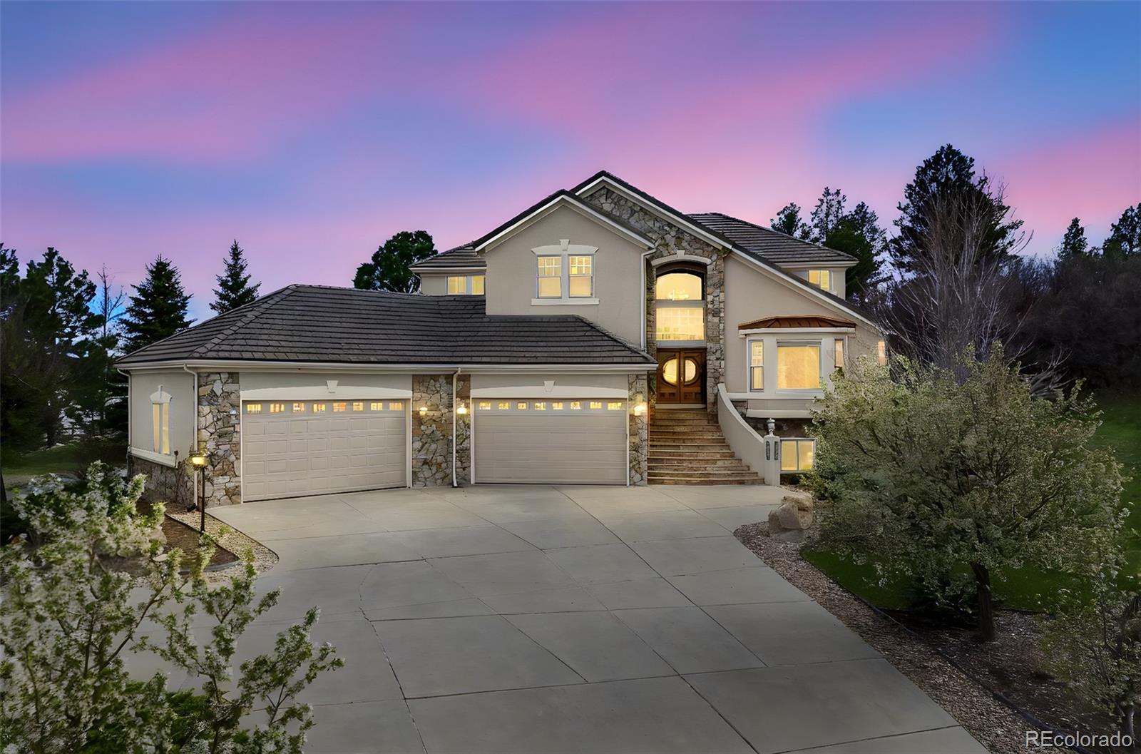 Castlewood Ranch Castle Rock Home | MLS #: 85578616398  Lost Canyon Ranch Road, Castle Rock Beds: 5 Baths: 5 Price: $1,175,000