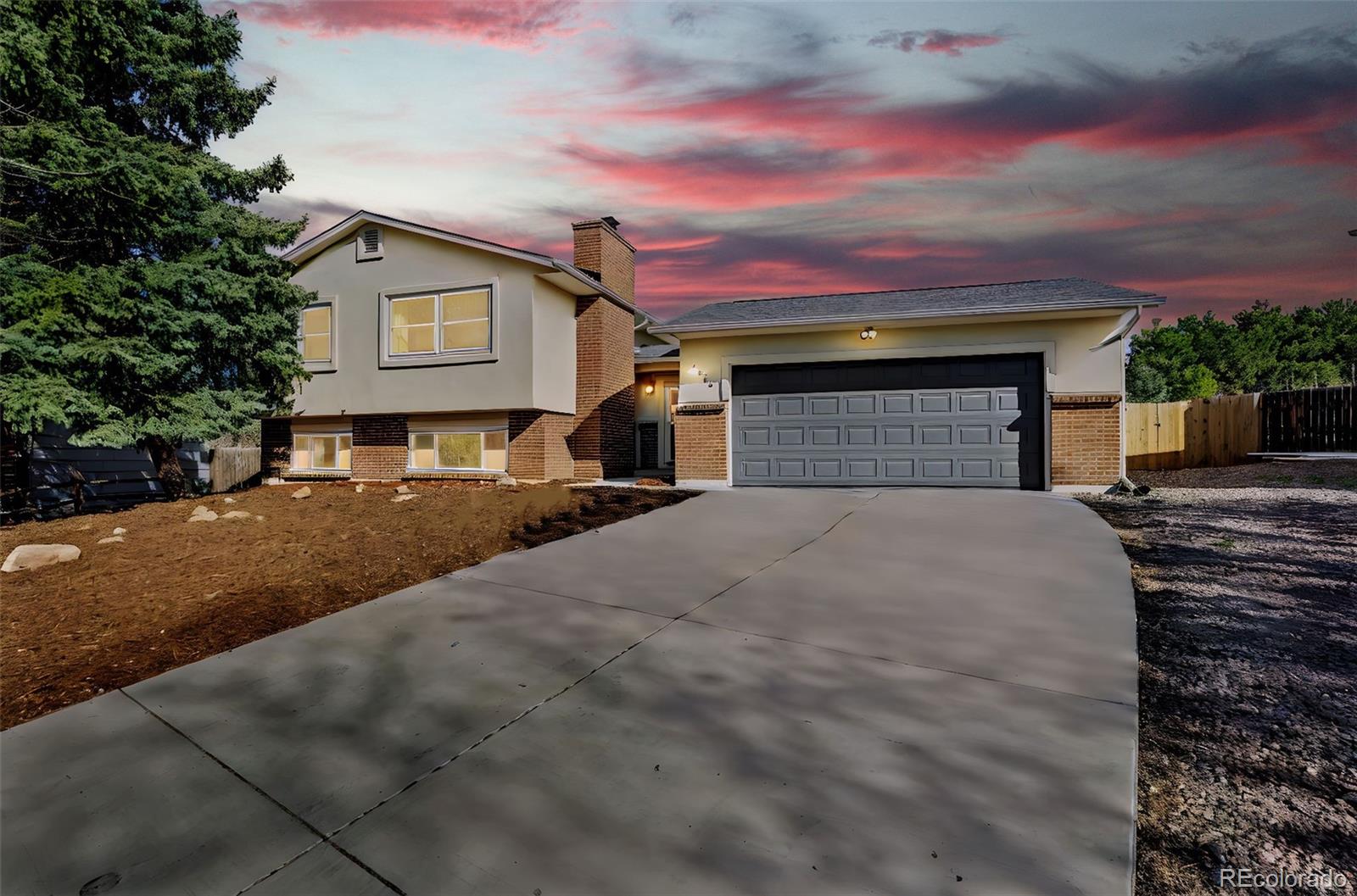Turquoise Colorado Springs Home | MLS #: 26980834845  Turquoise Circle, Colorado Springs Beds: 4 Baths: 2 Price: $450,000