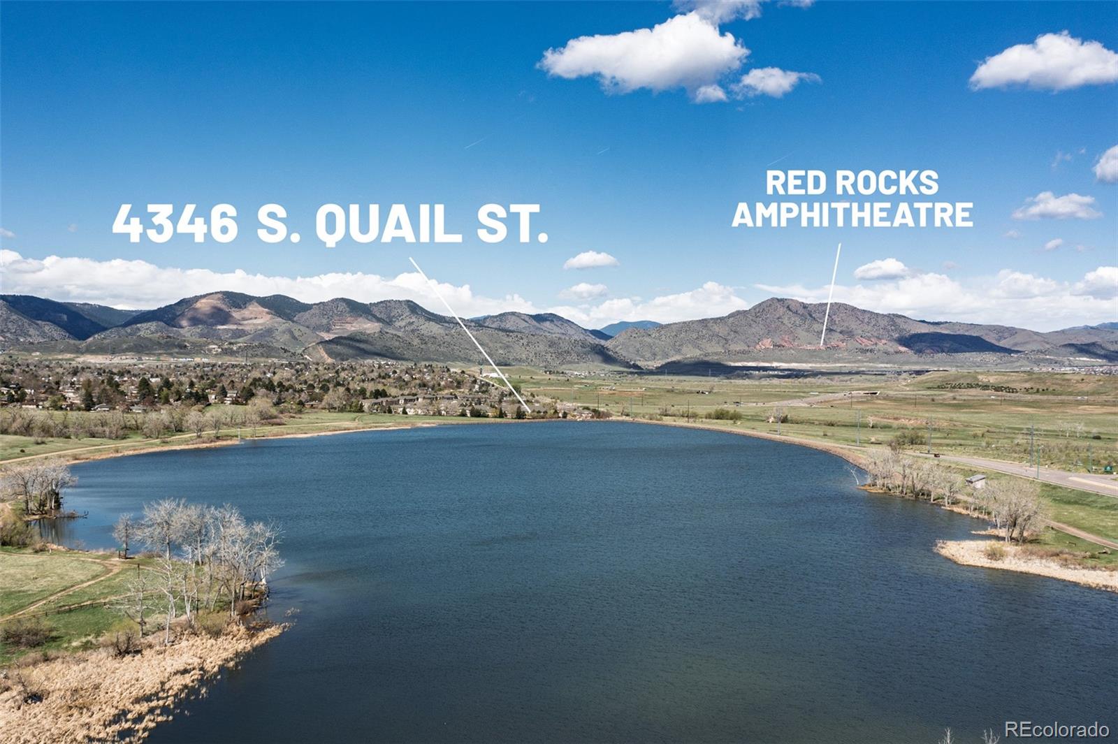 4346 S Quail Street , Littleton  MLS: 3686469 Beds: 2 Baths: 3 Price: $539,000
