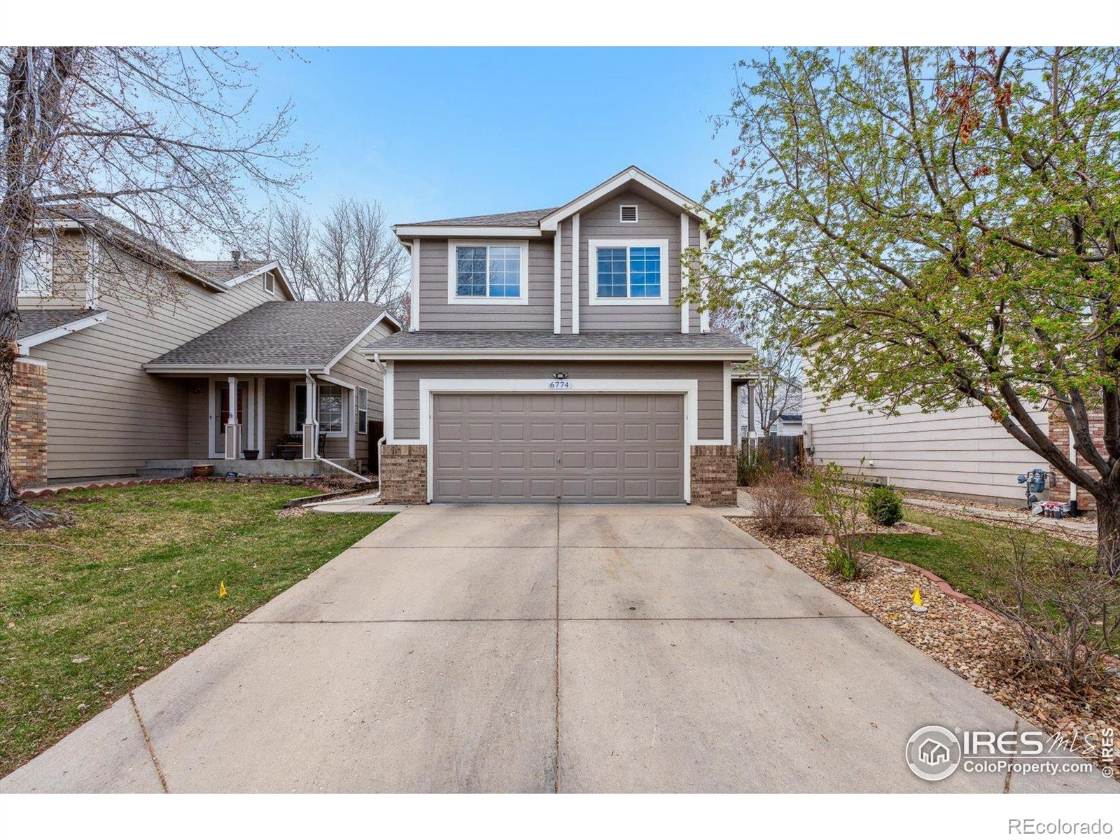 6774  St Vrain Ranch Boulevard, firestone MLS: 4567891031164 Beds: 3 Baths: 3 Price: $525,000