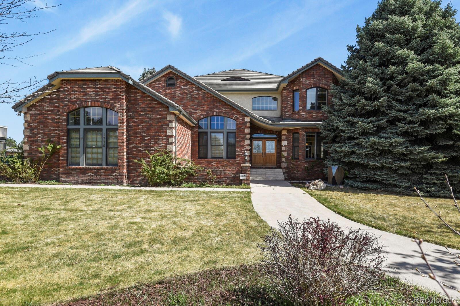 1776 S Uinta Way, denver MLS: 2587910 Beds: 5 Baths: 6 Price: $1,650,000