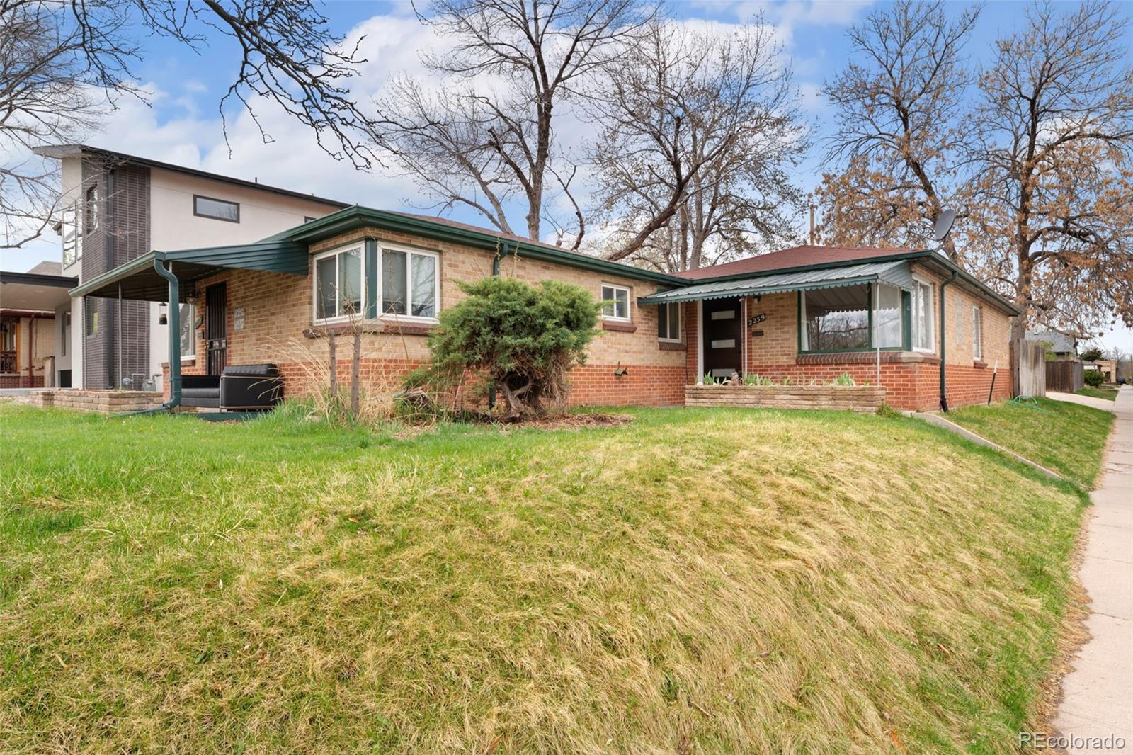 2259  Meade Street, denver MLS: 5713397 Beds: 2 Baths: 1 Price: $430,000