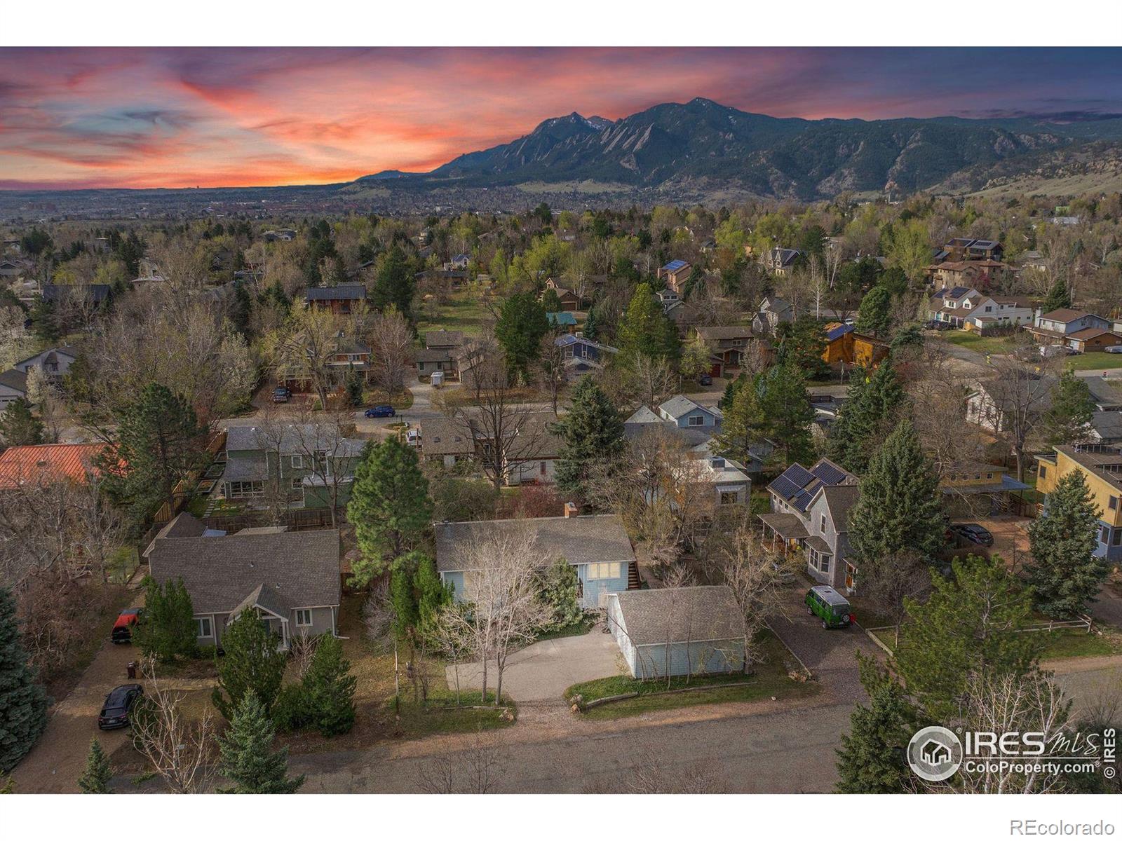 1780  redwood avenue, Boulder sold home. Closed on 2025-08-29 for $811,789.