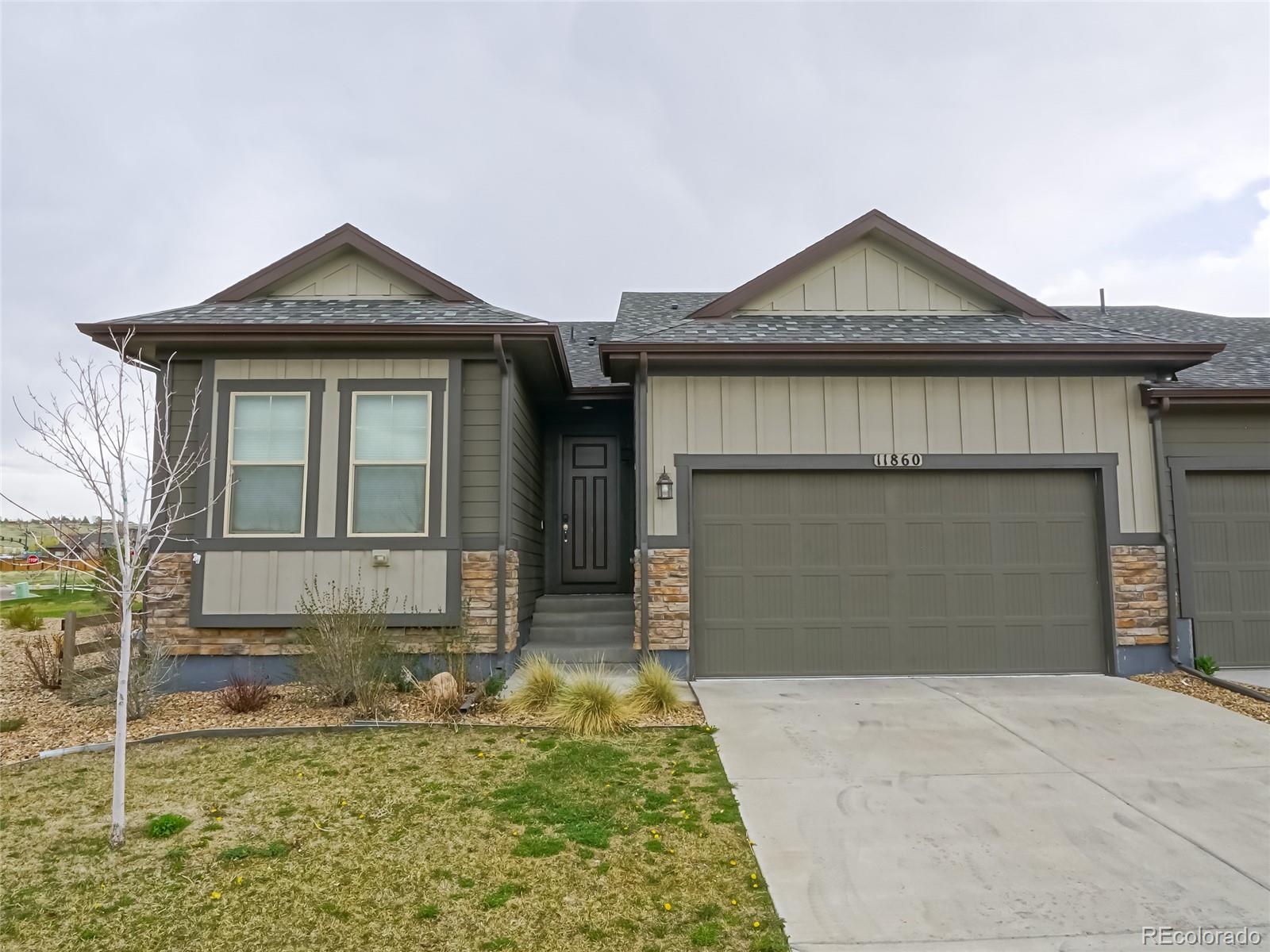Lincoln Creek Village Parker Home | MLS #: 466161711860  Sandcastle Court, Parker Beds: 3 Baths: 3 Price: $640,000