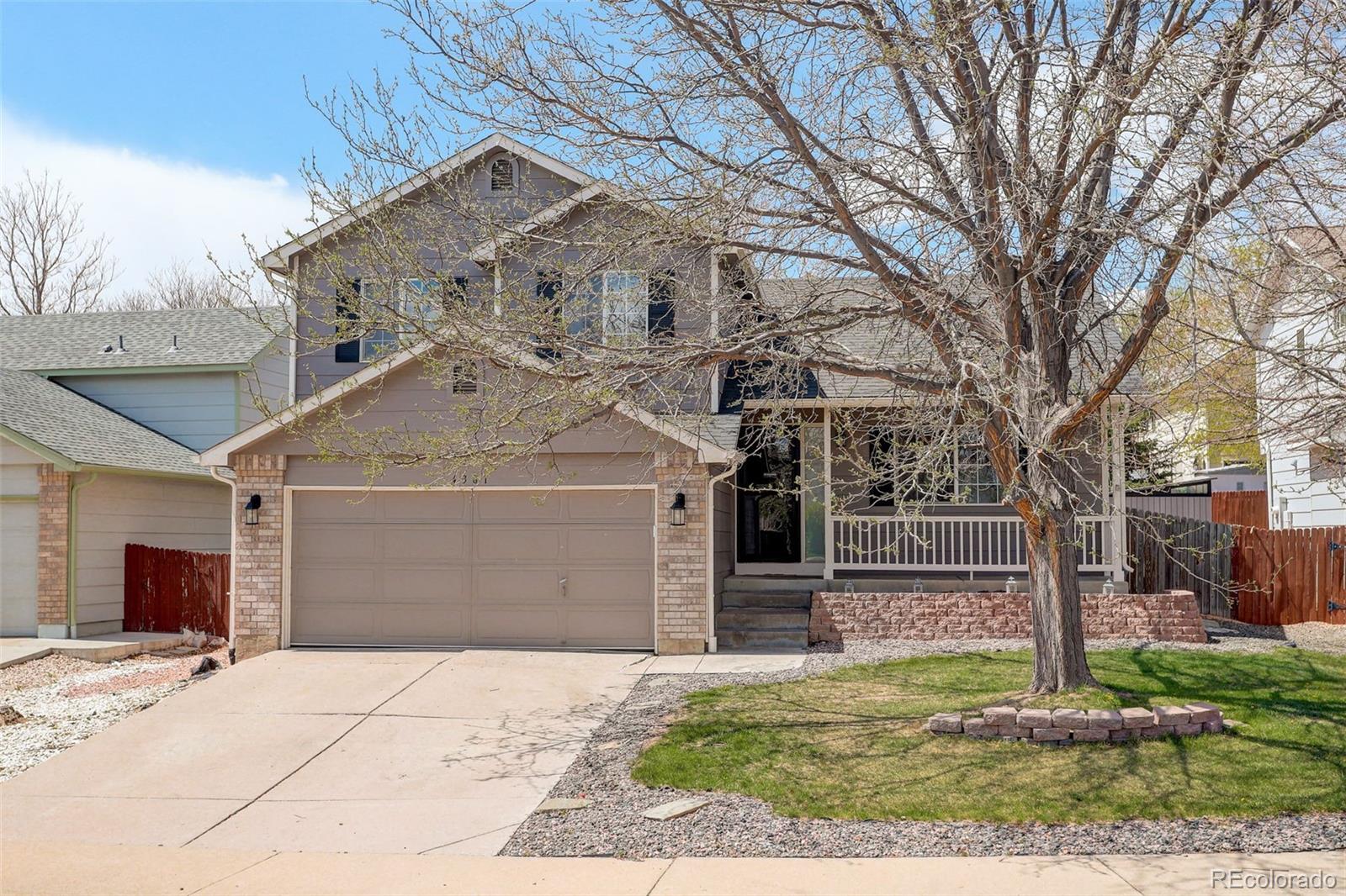 Parkridge Villages Thornton Home | MLS #: 81645684381 E 135th Way, Thornton Beds: 4 Baths: 3 Price: $499,999
