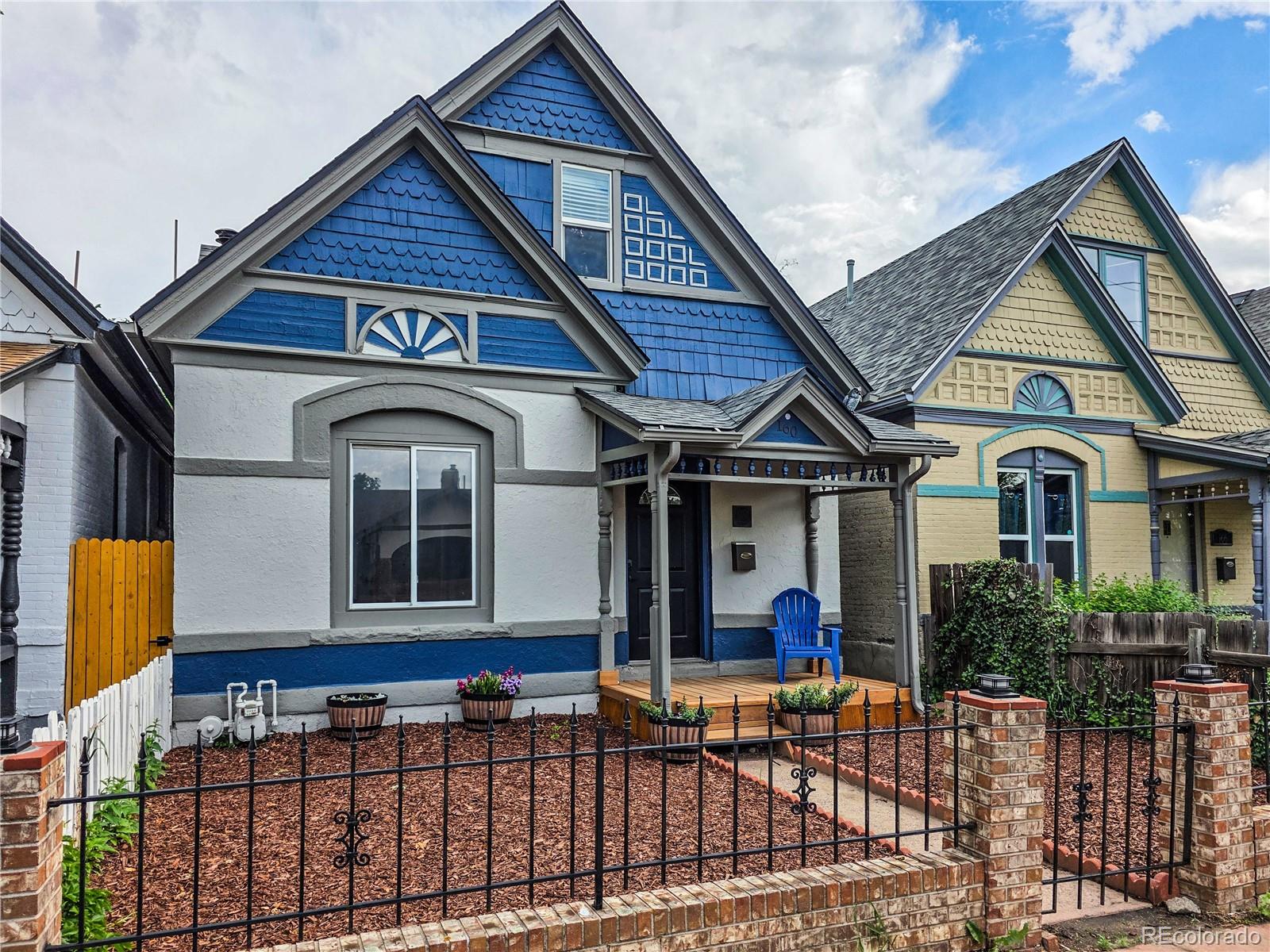 Baker Denver Home | MLS #: 4619416160 W Bayaud Avenue, Denver Beds: 3 Baths: 2 Price: $585,000
