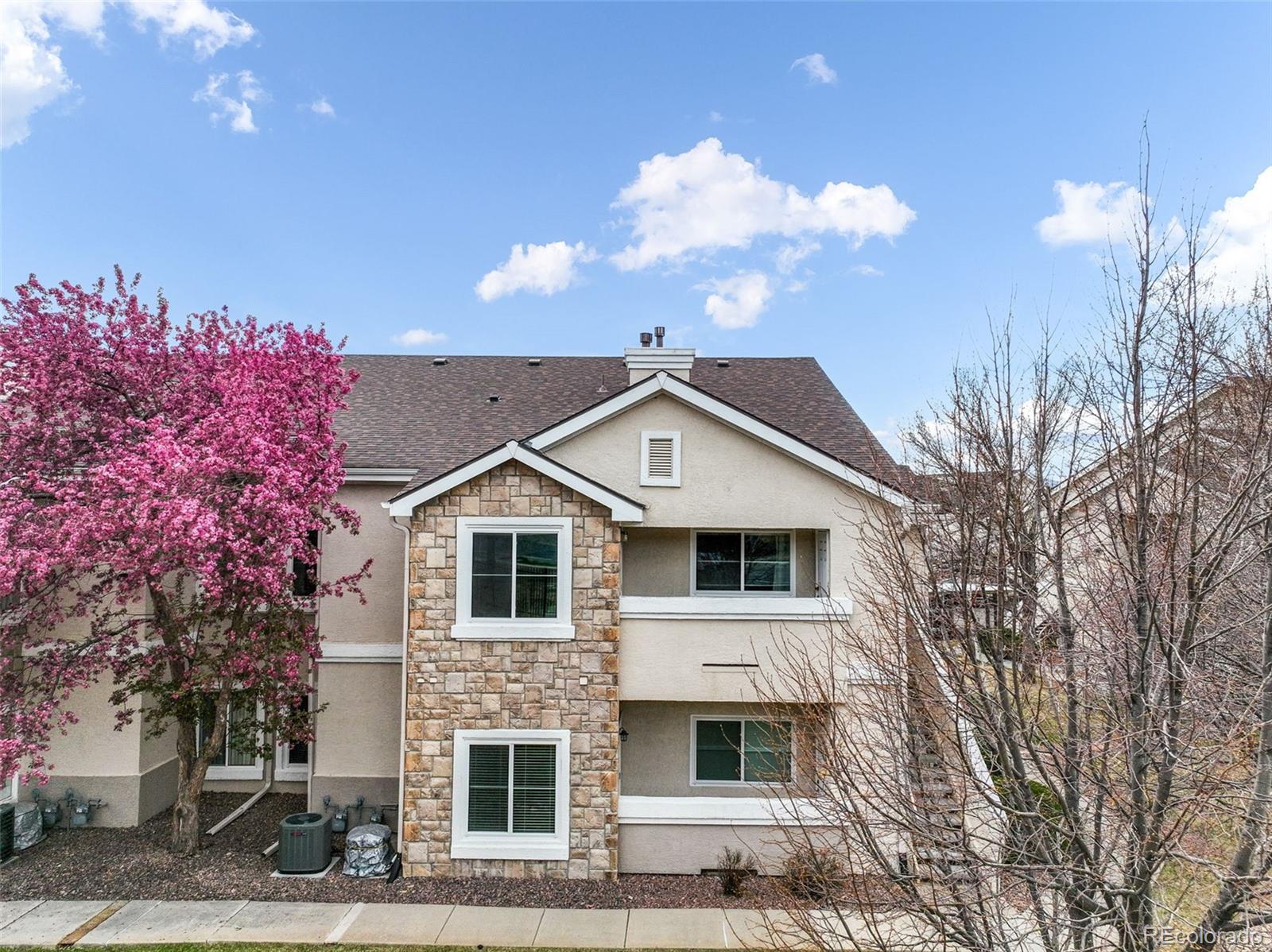 Strawberry Fields Colorado Springs Condo / Townhome | MLS #: 33386713890  Strawberry Field Grove F, Colorado Springs Beds: 2 Baths: 2 Price: $222,500