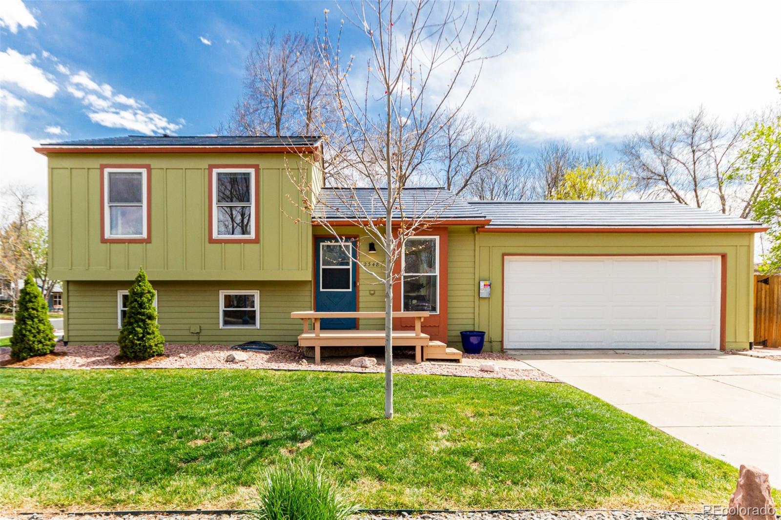 2348  Sherman Street, longmont MLS: 1887915 Beds: 4 Baths: 2 Price: $524,500