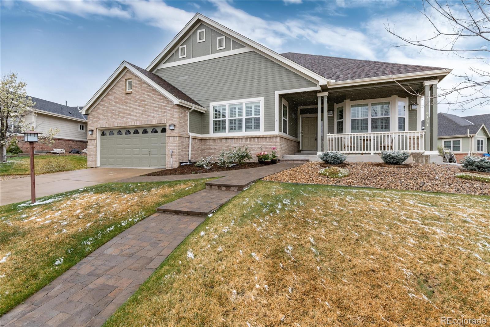 8101 S Quatar Circle, aurora MLS: 4003643 Beds: 2 Baths: 2 Price: $765,000