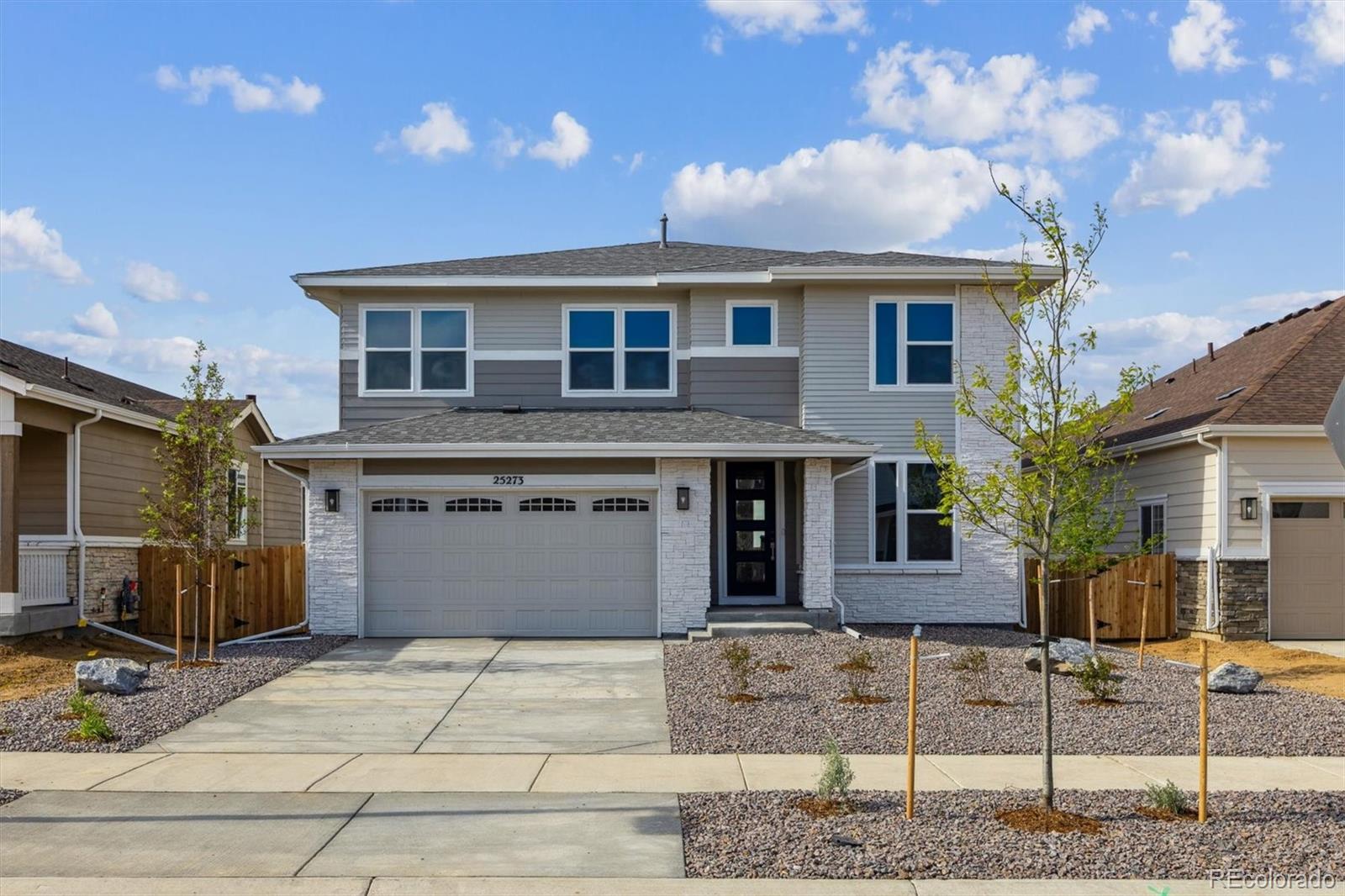 Harvest Crossing Aurora Home | MLS #: 290875425273 E Warren Place, Aurora Beds: 4 Baths: 3 Price: $734,950