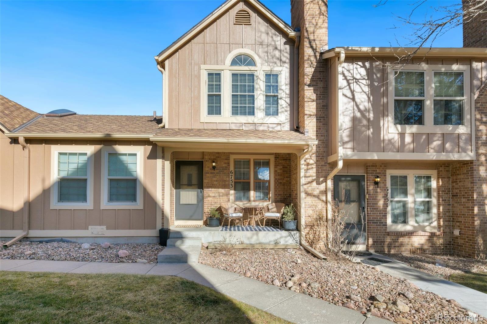 Ravencrest Colorado Springs Condo / Townhome | MLS #: 89073596753  Mountain Top Lane , Colorado Springs Beds: 2 Baths: 2 Price: $275,000