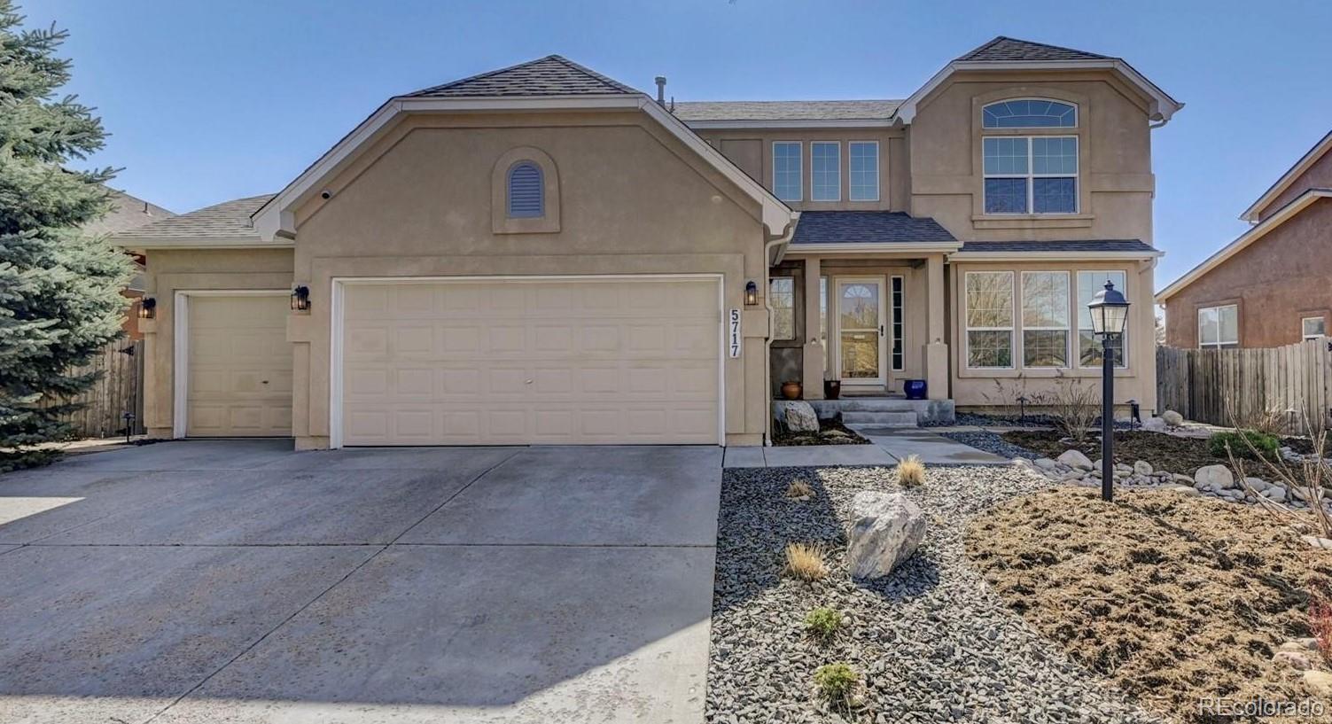 Indigo Ranch Colorado Springs Home | MLS #: 92472905717  Whiskey River Drive, Colorado Springs Beds: 4 Baths: 0 Price: $649,900