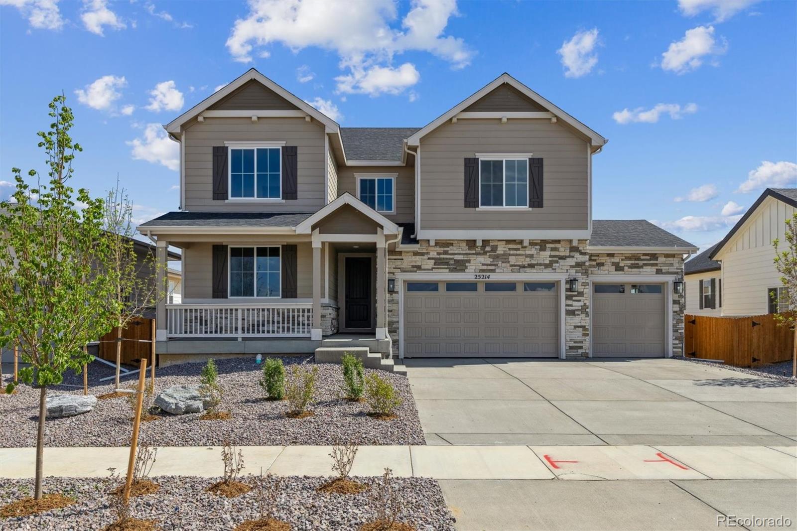 Harvest Crossing Aurora Home | MLS #: 350091125214 E Warren Place, Aurora Beds: 3 Baths: 3 Price: $779,950