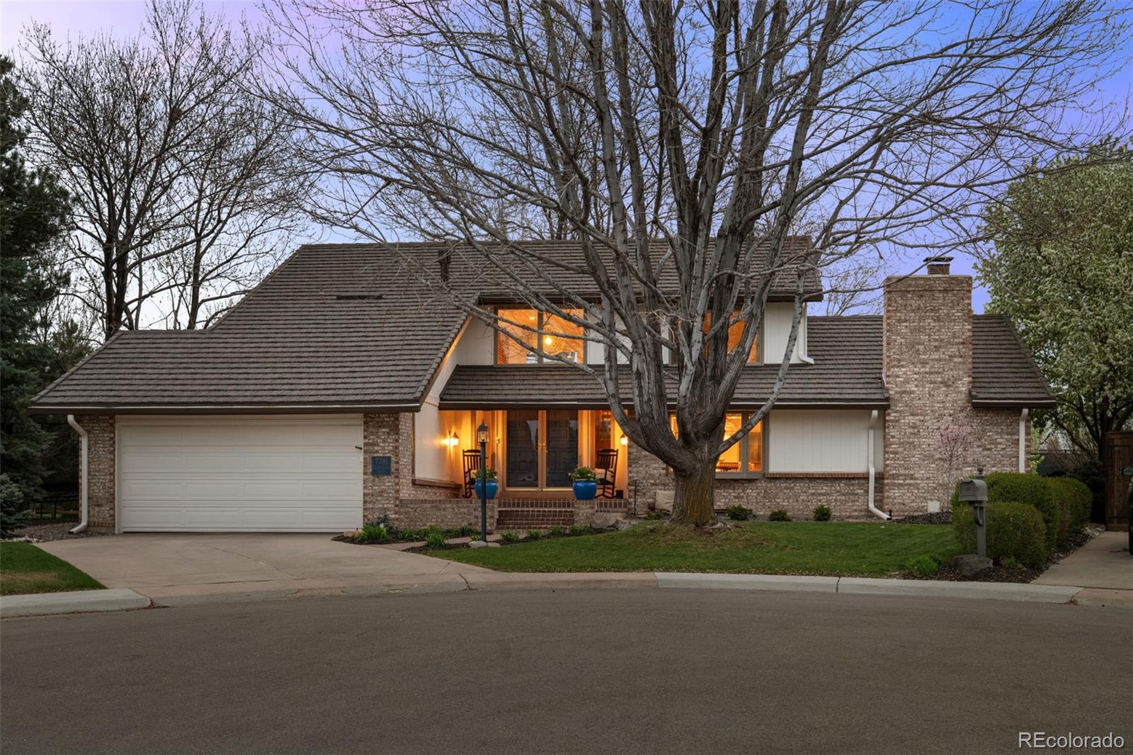 7781 S Eudora Court, centennial MLS: 6517900 Beds: 5 Baths: 4 Price: $1,350,000