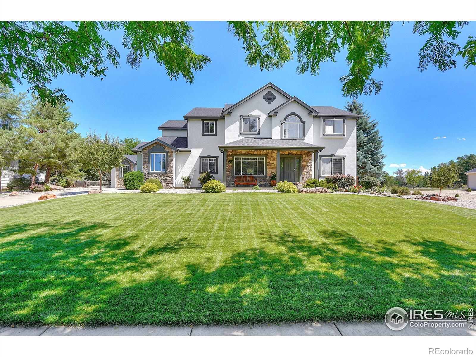 3320 hearthfire drive, Fort Collins sold home. Closed on 2025-07-10 for $1,050,000.