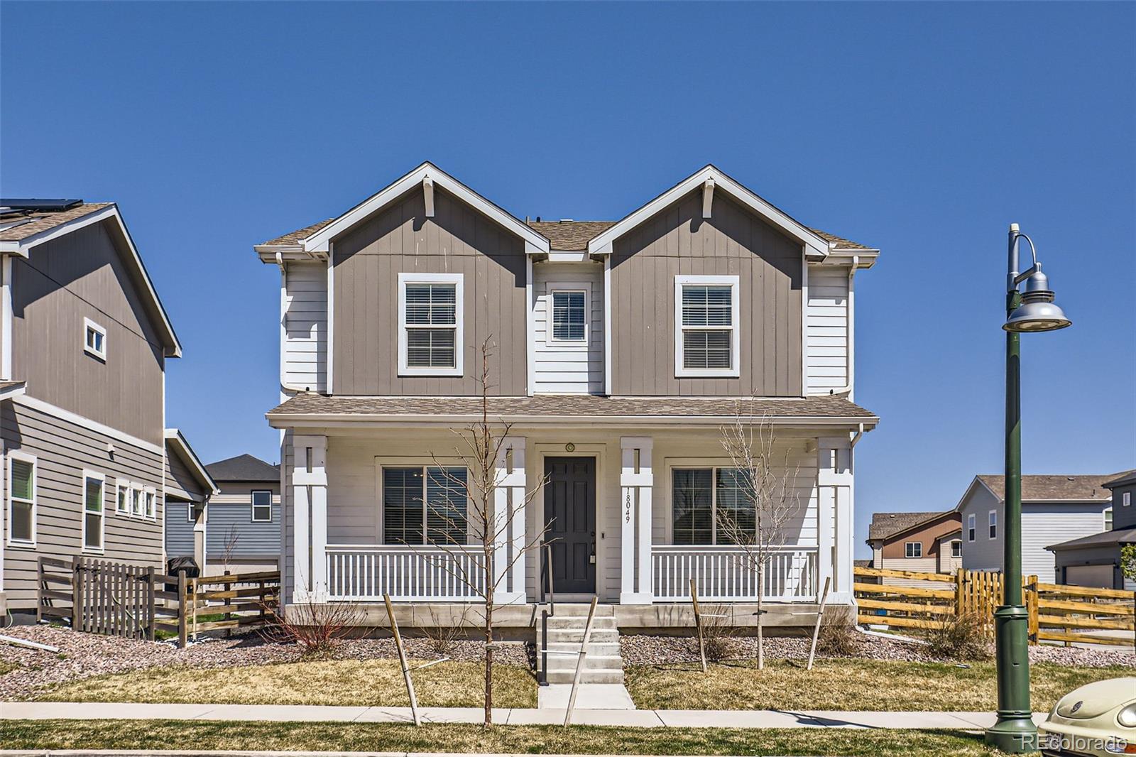 Reunion Commerce City Home | MLS #: 252149418049 E 106th Avenue, Commerce City Beds: 4 Baths: 3 Price: $540,000
