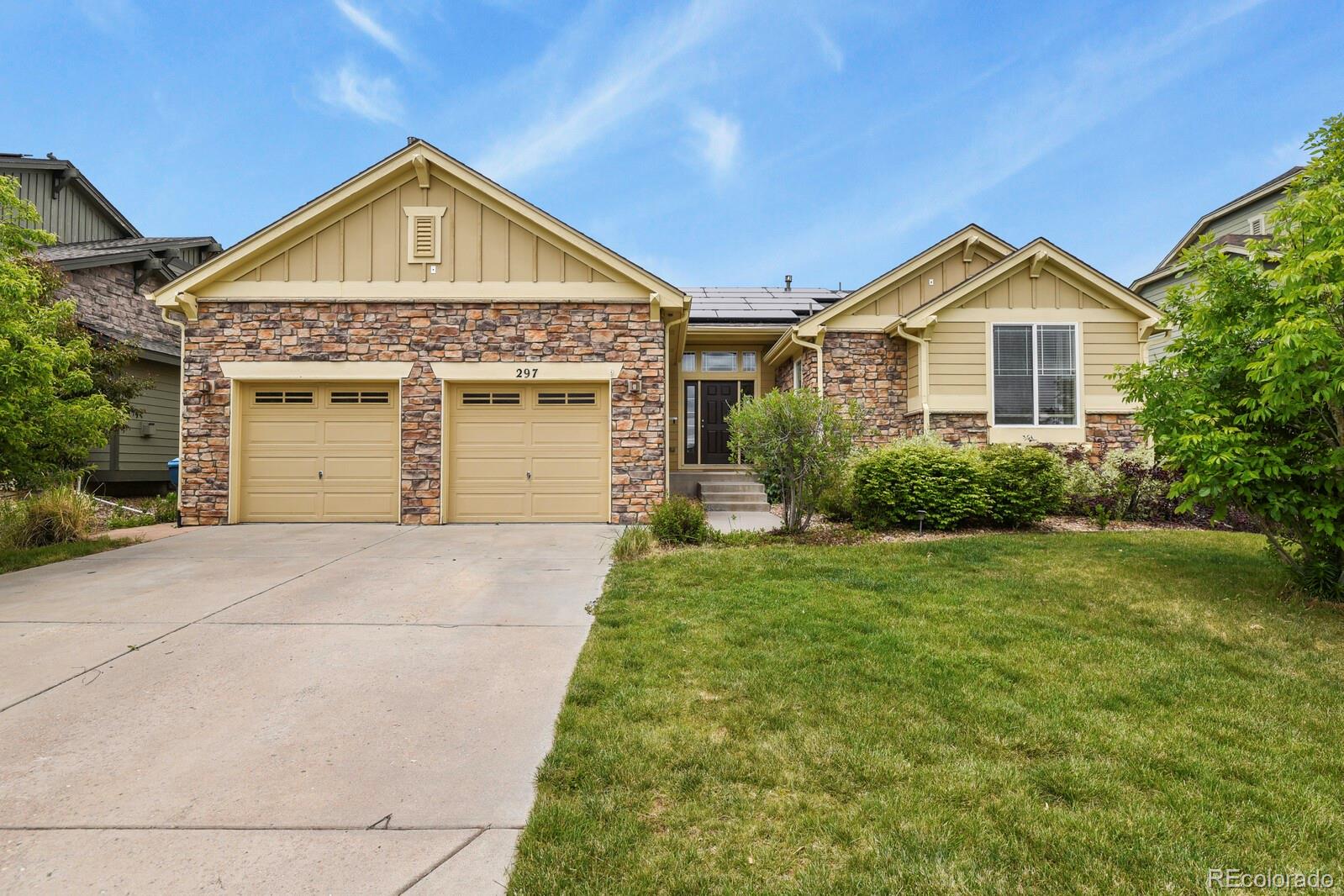 Cross Creek Aurora Home | MLS #: 4340930297 N Coolidge Way, Aurora Beds: 5 Baths: 3 Price: $595,000