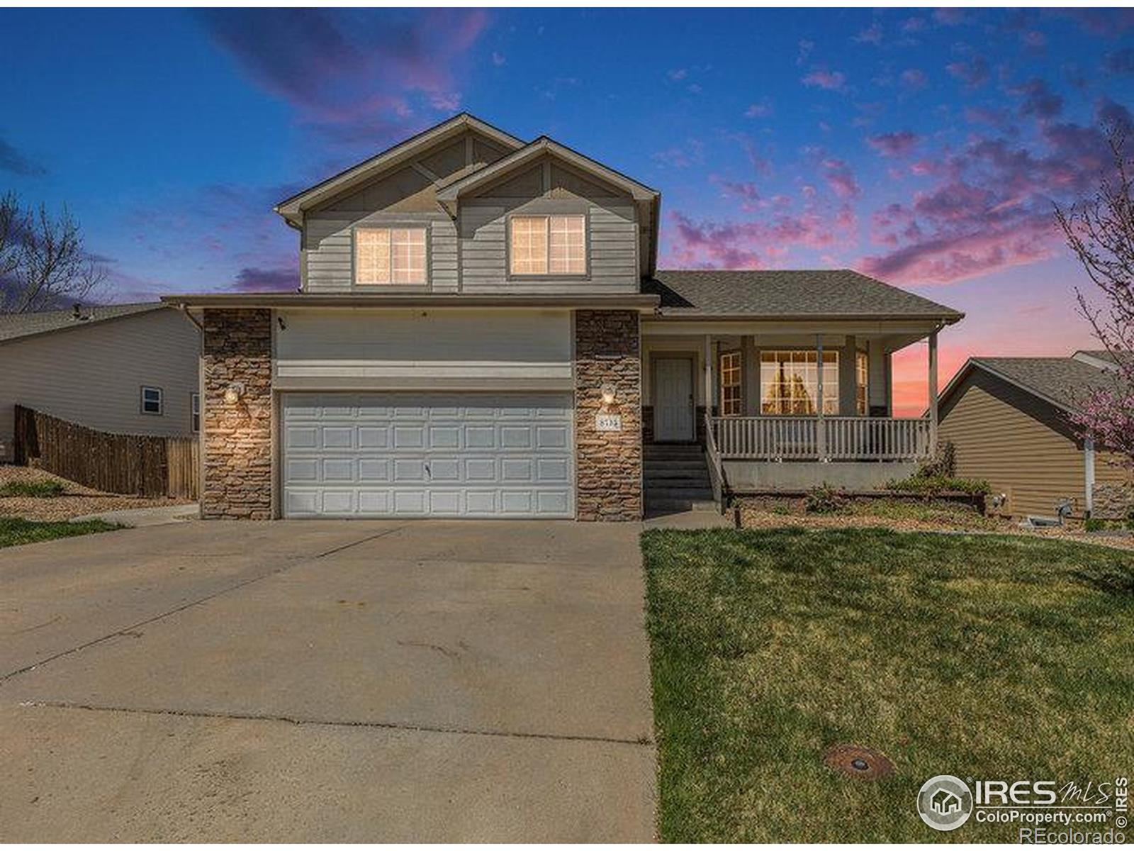 8715  18th St Rd, greeley MLS: 4567891031239 Beds: 3 Baths: 3 Price: $460,000