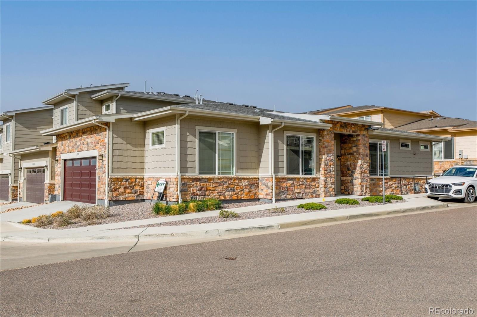 12228  Autumn Pine Court, parker MLS: 8129014 Beds: 2 Baths: 2 Price: $504,900