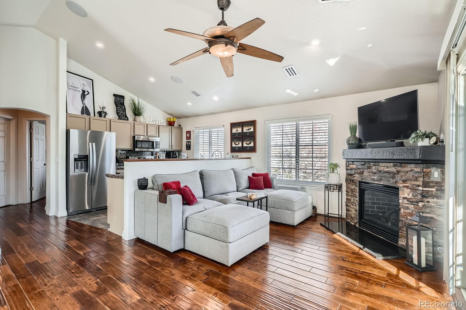 3260 E 103rd Place 901, Thornton  MLS: 8071243 Beds: 1 Baths: 1 Price: $325,000
