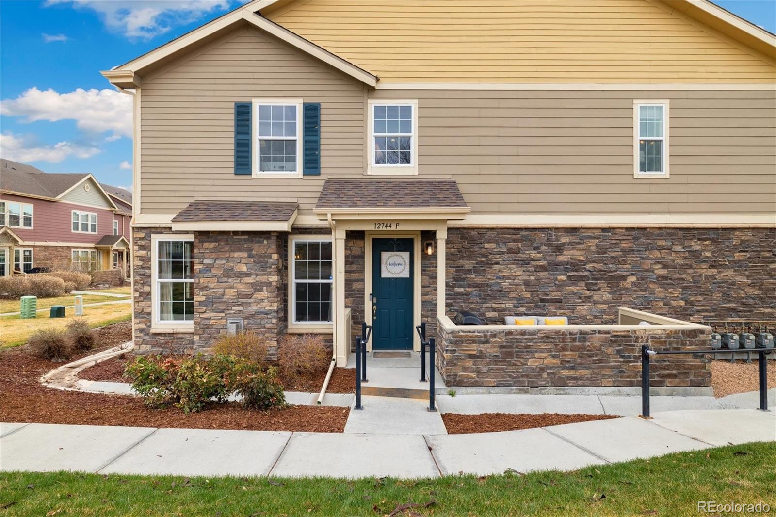 Ash Meadows Thornton Condo / Townhome | MLS #: 821500612744  Leyden Street F, Thornton Beds: 3 Baths: 3 Price: $400,000