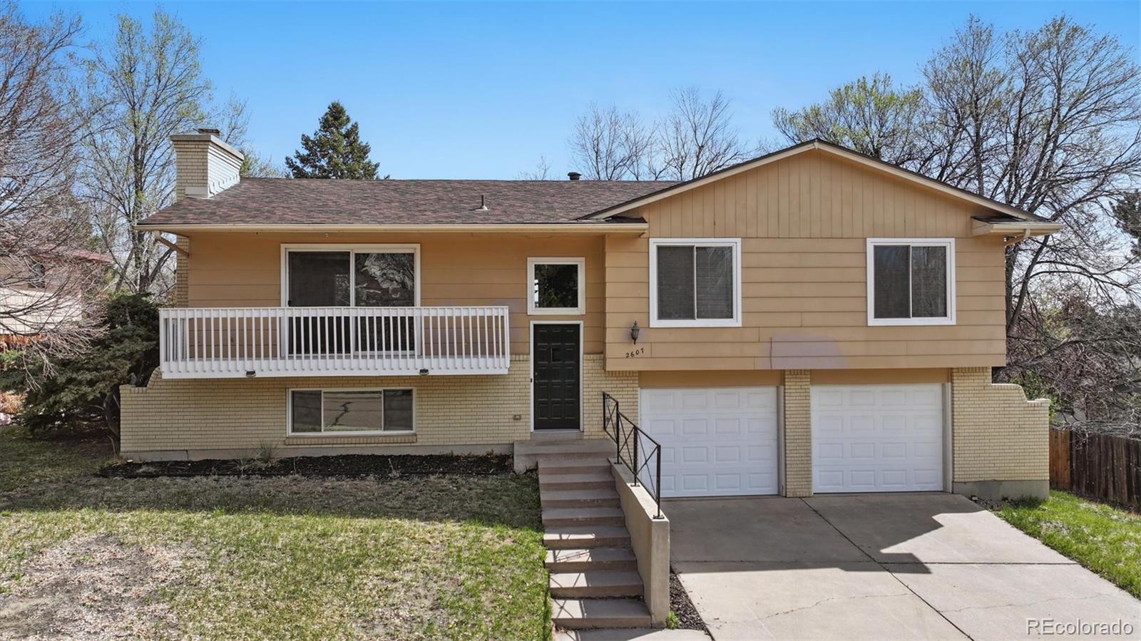 Villa Loma Colorado Springs Home | MLS #: 95085642607  Penacho Circle, Colorado Springs Beds: 4 Baths: 3 Price: $465,000