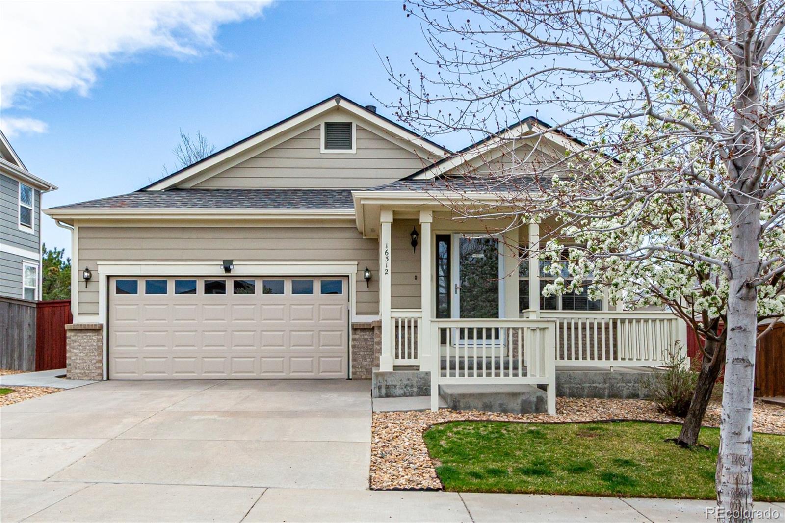 Buffalo Mesa Commerce City Home | MLS #: 205834916312 E 104th Way, Commerce City Beds: 3 Baths: 2 Price: $490,000