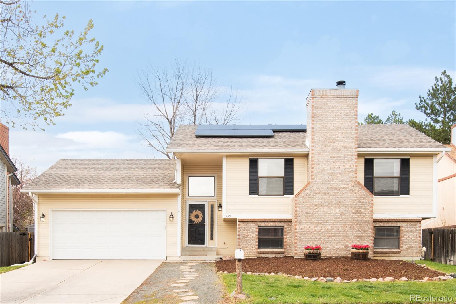 3539 s rifle street, Aurora sold home. Closed on 2025-05-22 for $525,000.
