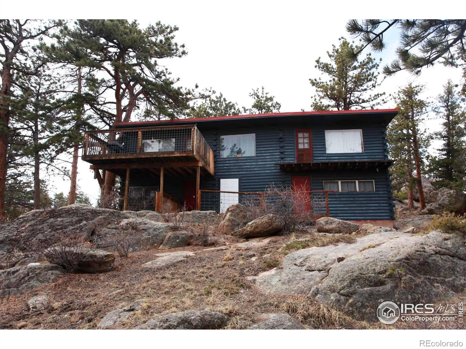 85 lakeview court, Red Feather Lakes sold home. Closed on 2025-05-30 for $250,000.