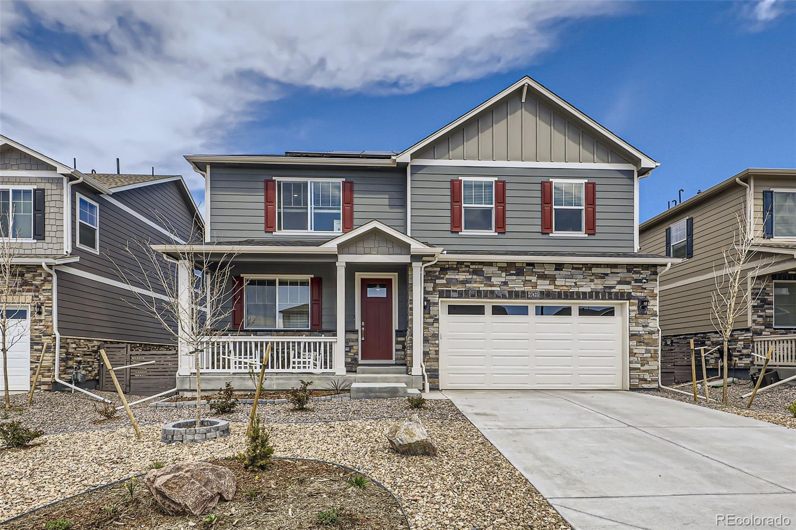  Aurora Home | MLS #: 264685527425 E Byers Place, Aurora Beds: 5 Baths: 3 Price: $500,000