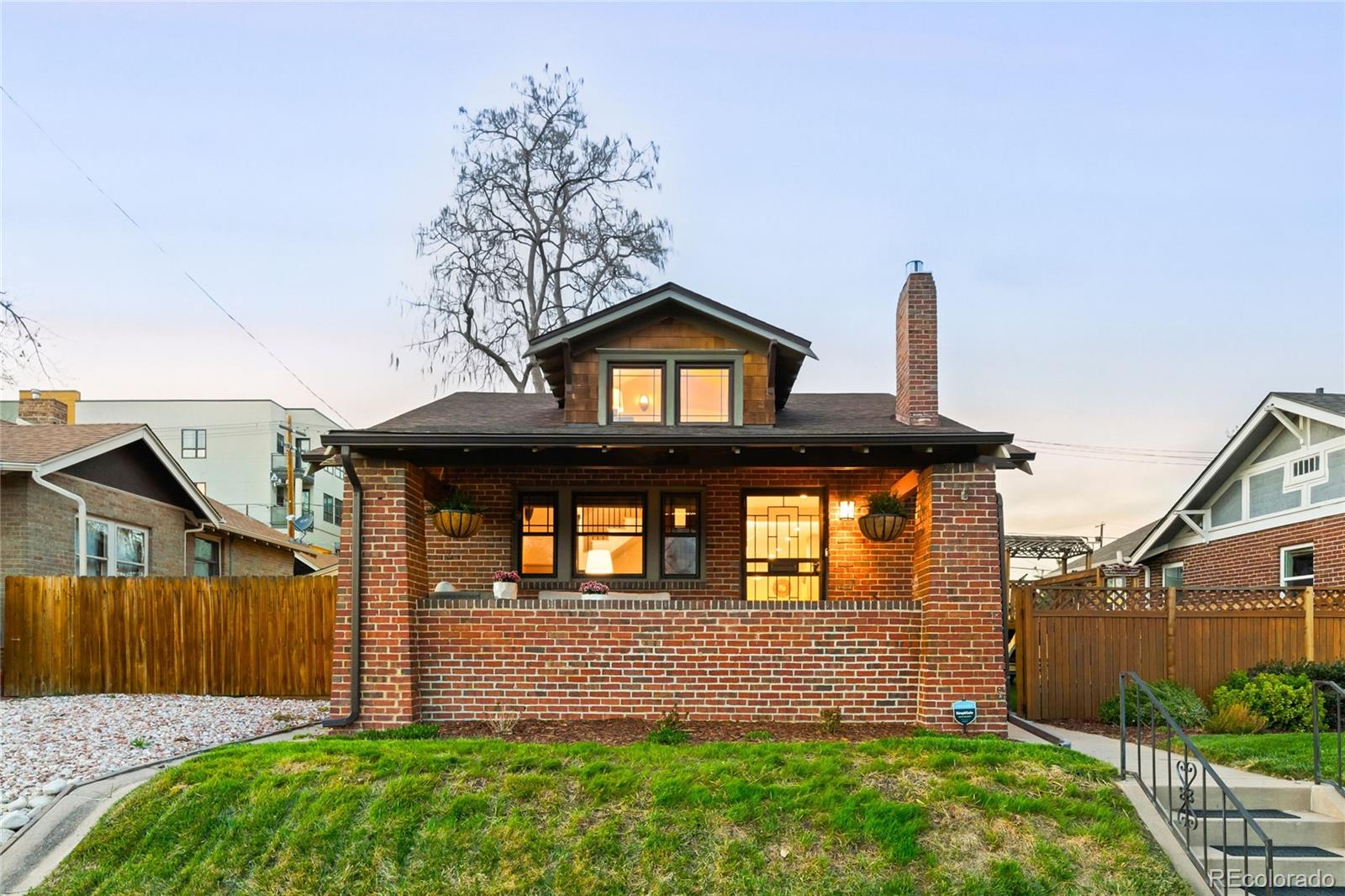 3353 W Clyde Place, denver MLS: 9421816 Beds: 4 Baths: 3 Price: $1,289,000