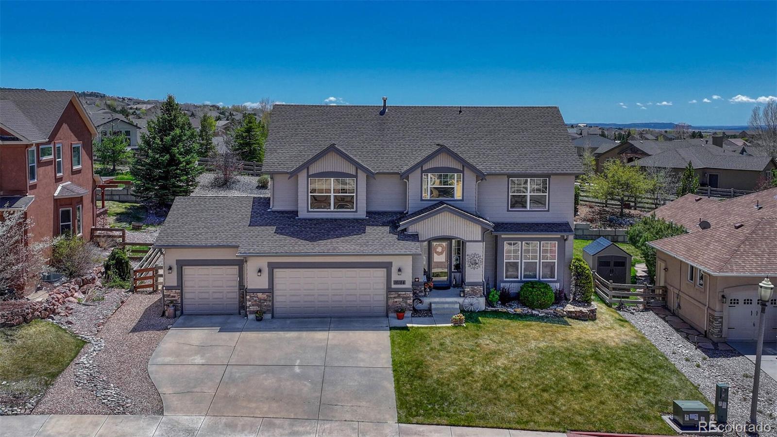 16184 gold creek drive, monument sold home. Closed on 2025-07-11 for $735,000.